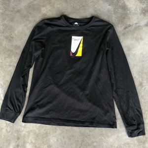 NIKE SKATEBOARDING DRI-FIT LONG SLEEVE